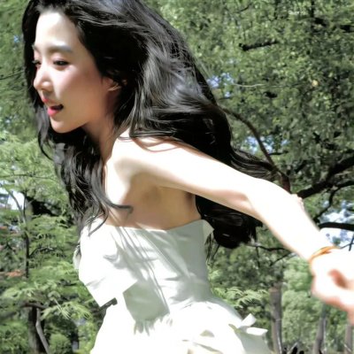 女警察